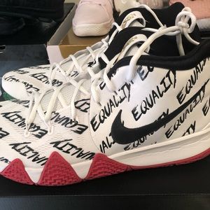 Kyrie 4 - Black History Month Edition